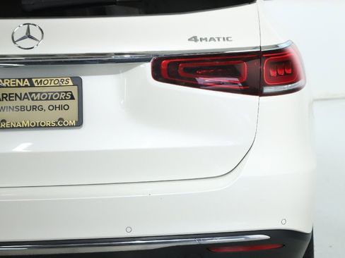 Used 2020 Mercedes-Benz GLS 450 4MATIC image 9