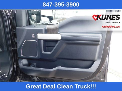 Used 2020 Ford F250 Lariat w/ Tremor Off-Road Package image 16