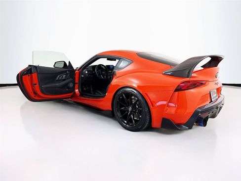 Used 2024 Toyota Supra RWD image 39