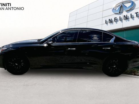 Used 2023 INFINITI Q50 Luxe w/ Cargo Package RWD image 43
