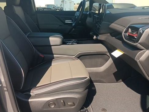 New 2026 Chevrolet Silverado EV Trail Boss w/ Premium Package image 28