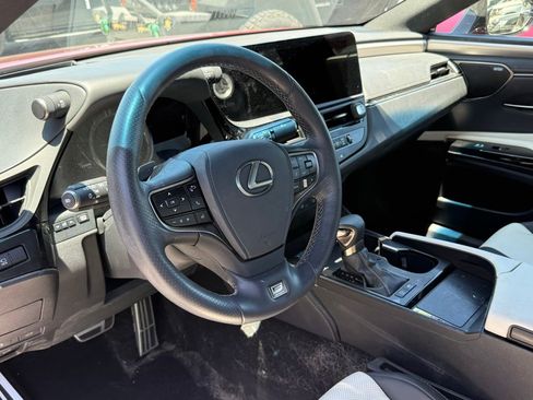 Used 2024 Lexus ES 300h F Sport w/ Accessory Package (Z1) FWD image 2