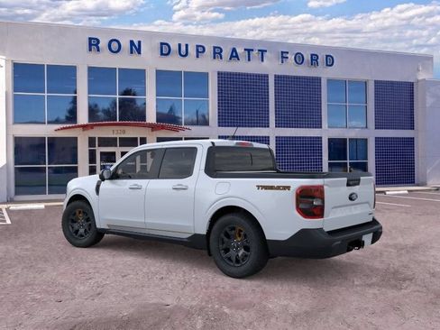 New 2026 Ford Maverick Tremor AWD/4WD image 4