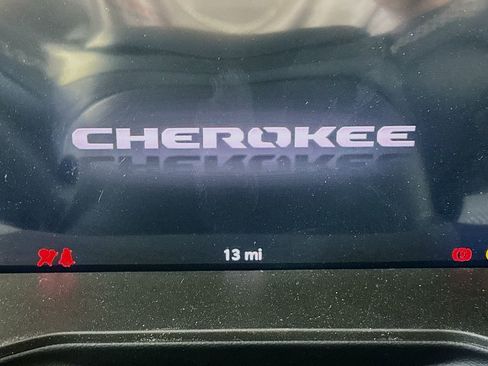 New 2026 Jeep Cherokee Laredo AWD/4WD image 11