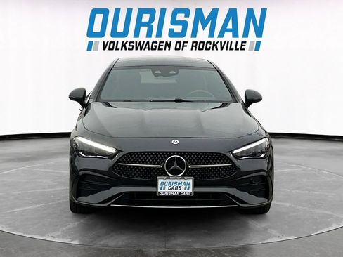 Used 2024 Mercedes-Benz CLE 300 4MATIC Coupe w/ AMG Line image 8