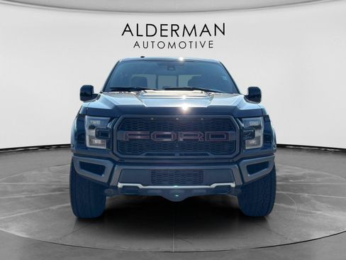 Used 2018 Ford F150 Raptor w/ Equipment Group 802A Luxury AWD/4WD image 9