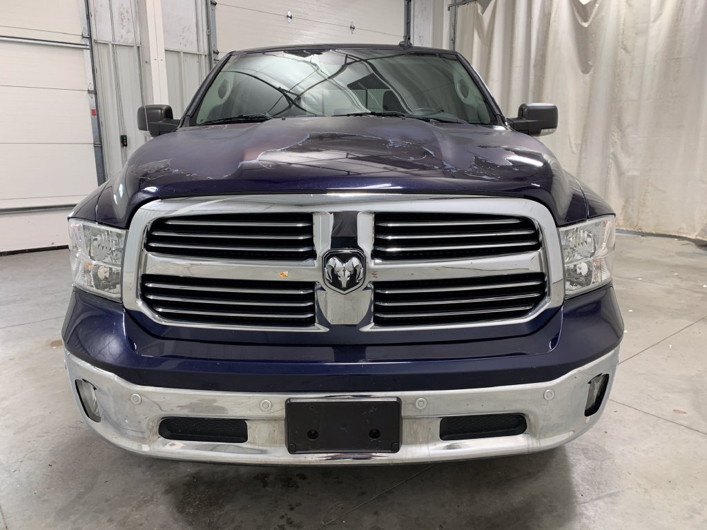 Used 2017 RAM 1500 Big Horn AWD/4WD image 14