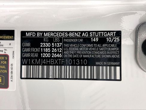 Used 2026 Mercedes-Benz CLE 300 4MATIC Coupe image 33