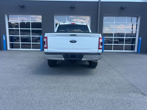 Used 2023 Ford F150 Lariat image 3