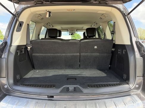 Used 2024 INFINITI QX80 Luxe image 32