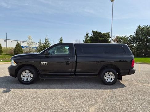 Used 2019 RAM 1500 Tradesman w/ Power & Remote Entry Group RWD image 8