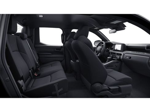 New 2025 Toyota Tacoma SR image 7