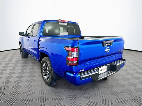 Certified 2024 Nissan Frontier SL w/ Technology Package AWD/4WD image 8