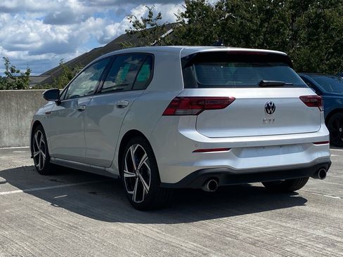 Certified 2024 Volkswagen GTI SE w/ SE Leather Seats Package image 4