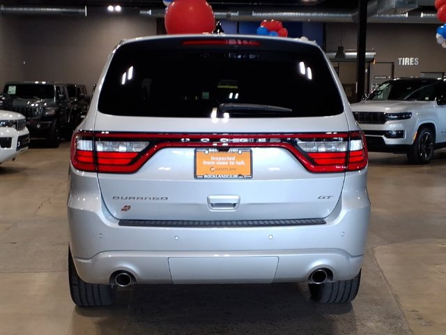 Used 2025 Dodge Durango GT AWD/4WD image 7