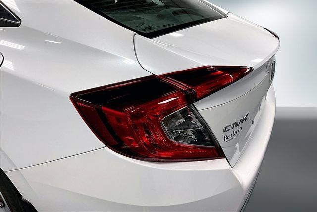 Used 2020 Honda Civic LX image 20
