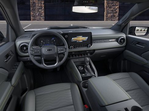 New 2026 Chevrolet Colorado ZR2 w/ Technology Package AWD/4WD image 39