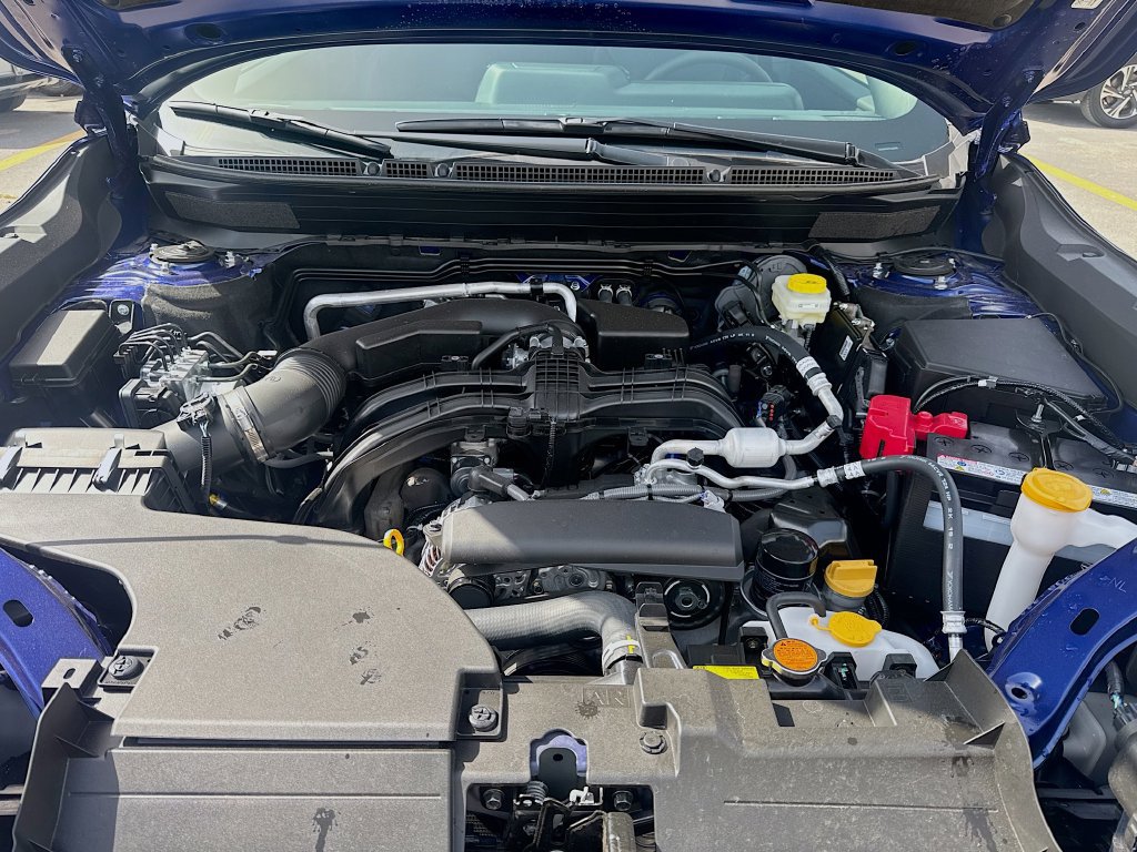 New 2026 Subaru Outback Limited AWD/4WD image 40