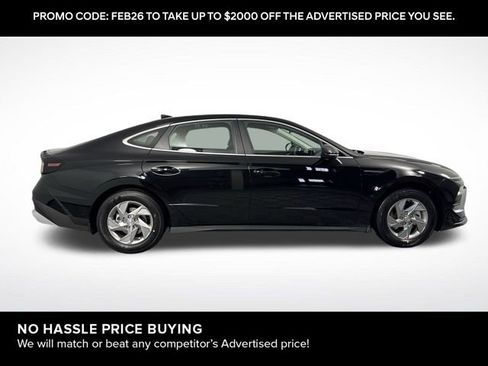 New 2026 Hyundai Sonata SE image 32
