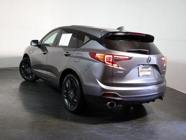 Certified 2024 Acura RDX w/ Advance Package AWD/4WD image 2