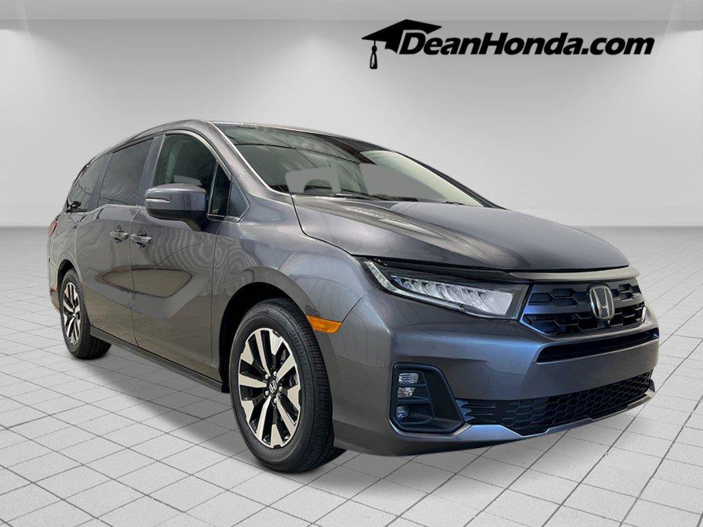 New 2027 Honda Odyssey EX-L image 8