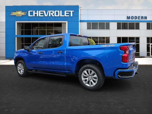 New 2026 Chevrolet Silverado 1500 Custom image 3