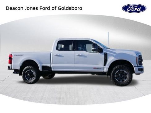 Used 2023 Ford F250 Lariat w/ Tremor Off-Road Package image 2