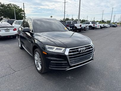 Used 2018 Audi Q5 2.0T Premium Plus w/ Premium Plus Package