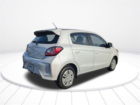 Used 2022 Mitsubishi Mirage ES image 12