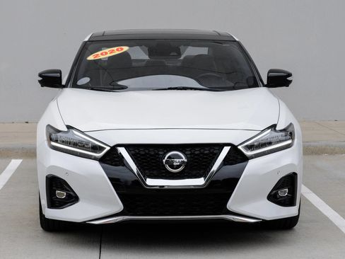 Used 2020 Nissan Maxima Platinum w/ Reserve Package FWD image 16
