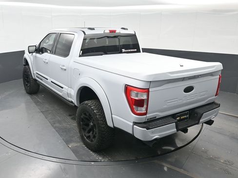 Used 2022 Ford F150 Lariat w/ Equipment Group 502A High image 19