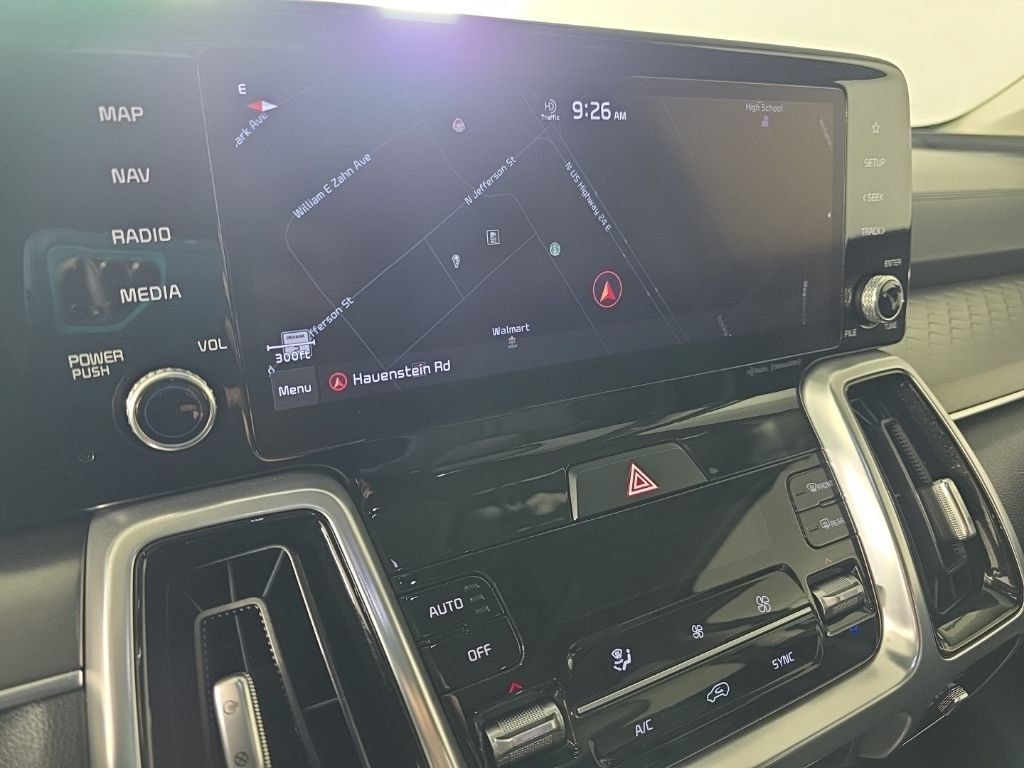 Used 2022 Kia Sorento SX FWD image 17