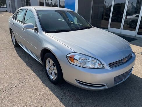 Used 2014 Chevrolet Impala Limited LS image 1