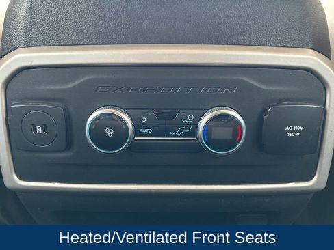 Used 2024 Ford Expedition Max XLT AWD/4WD image 24