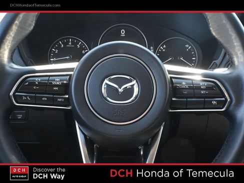 Used 2024 MAZDA CX-90 3.3 Turbo w/ Preferred Package AWD/4WD image 9
