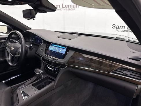 Used 2017 Cadillac CT6 Luxury w/ Rear Seat Package image 34