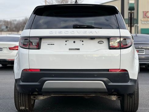 Used 2020 Land Rover Discovery Sport S image 6