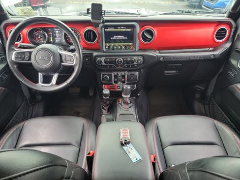 Used 2019 Jeep Wrangler Unlimited Rubicon image 14