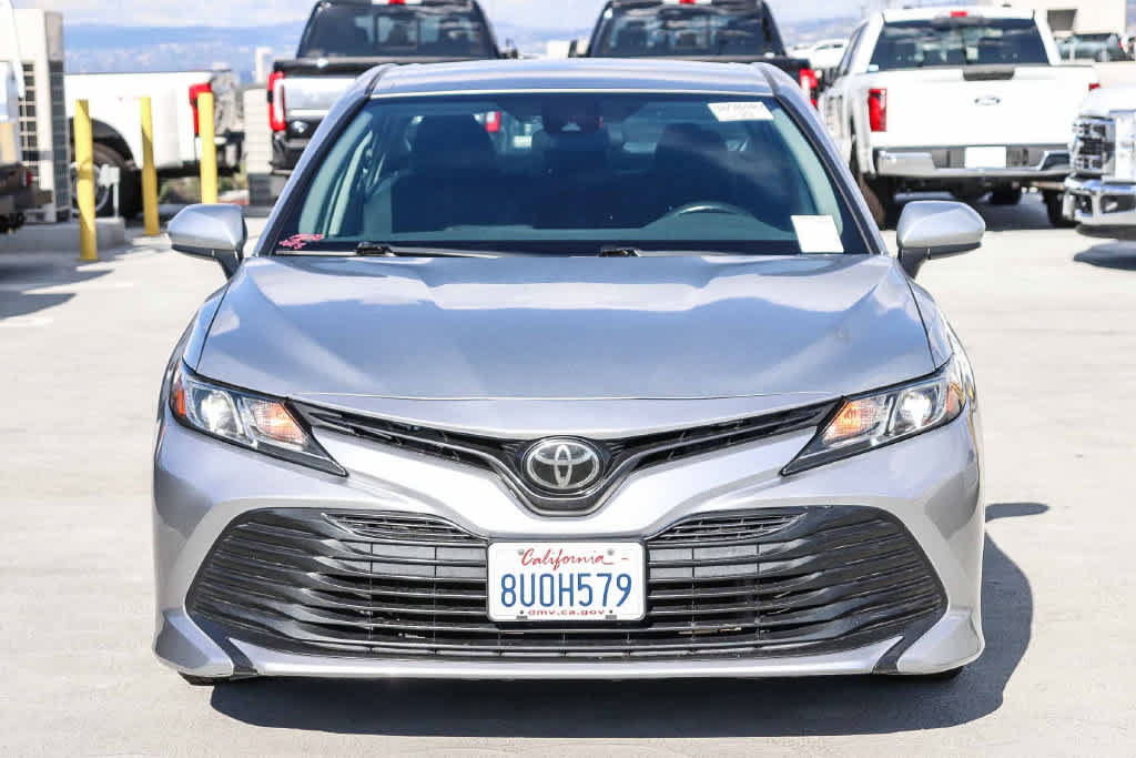 Used 2020 Toyota Camry LE w/ Carpet Mat Package FWD image 2
