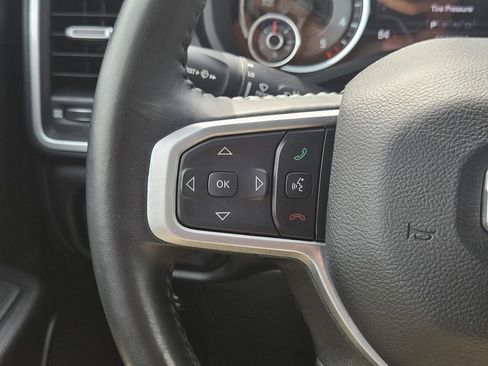 Used 2022 RAM 1500 Lone Star RWD image 16