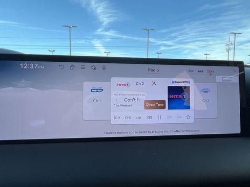 New 2026 Genesis G80 3.5T Sport Prestige image 12