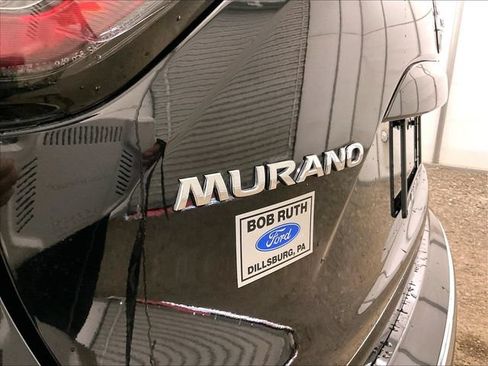 Used 2021 Nissan Murano SV AWD/4WD image 13