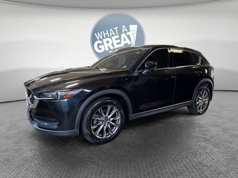 Used 2019 MAZDA CX-5 Signature image 8