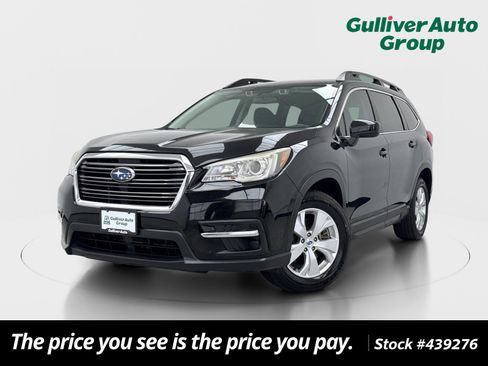 Used 2019 Subaru Ascent 8-Passenger AWD/4WD image 1