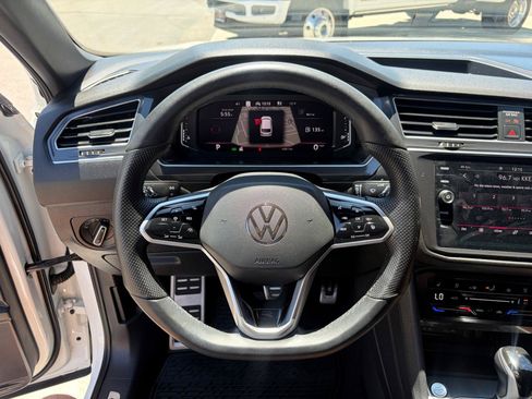 Used 2023 Volkswagen Tiguan SEL R-Line AWD/4WD image 15