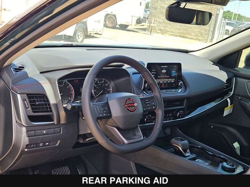 New 2026 Nissan Rogue SV AWD/4WD image 13