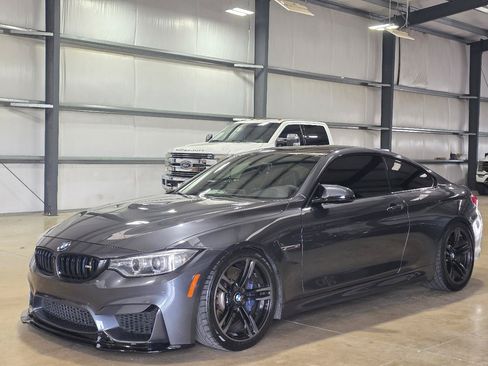 Used 2015 BMW M4 Coupe RWD image 1