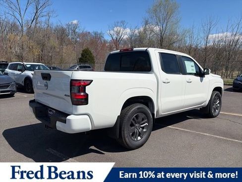 New 2026 Nissan Frontier SV w/ SV Convenience Package image 7