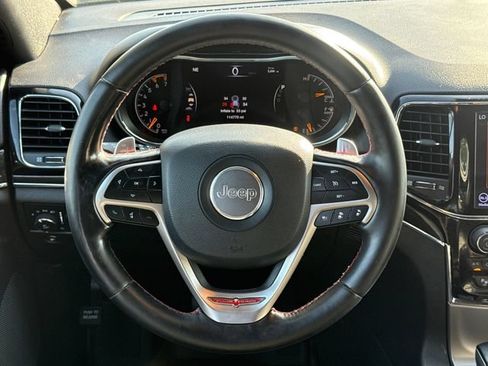 Used 2021 Jeep Grand Cherokee Trailhawk w/ Trailhawk Luxury Group AWD/4WD image 15
