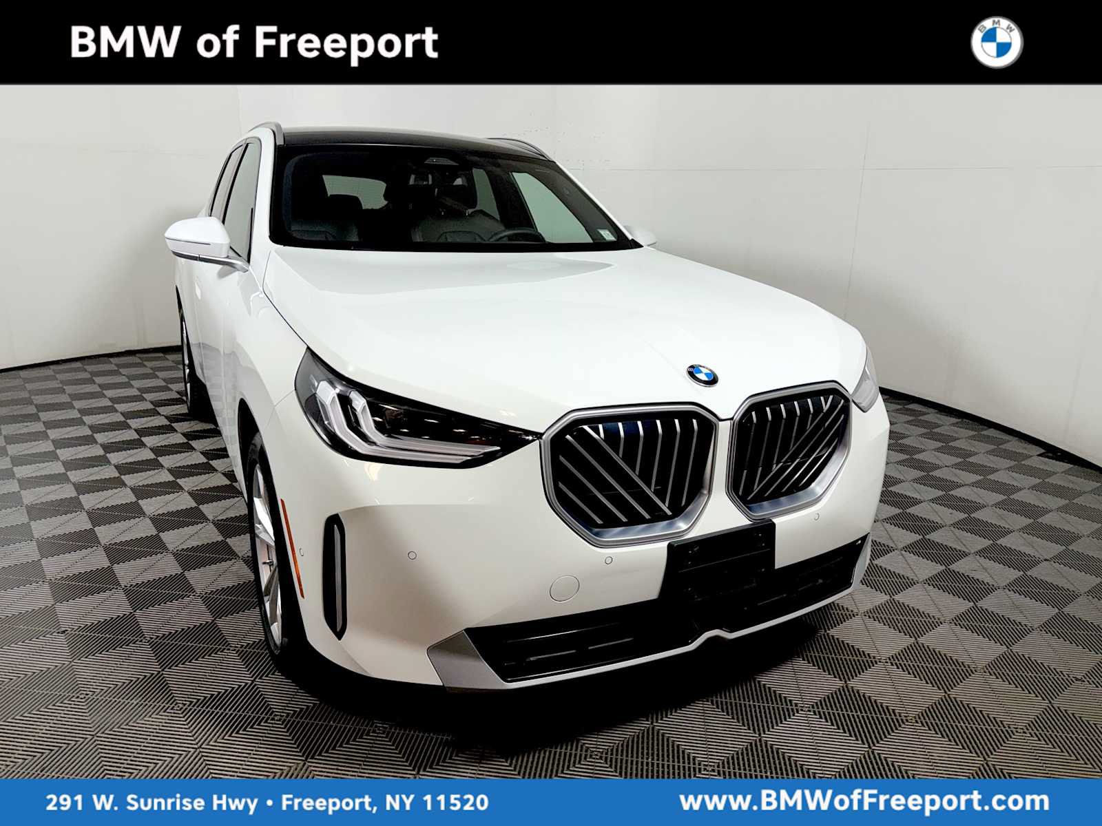 Used 2025 BMW X3 xDrive30i w/ Convenience Package AWD/4WD image 1